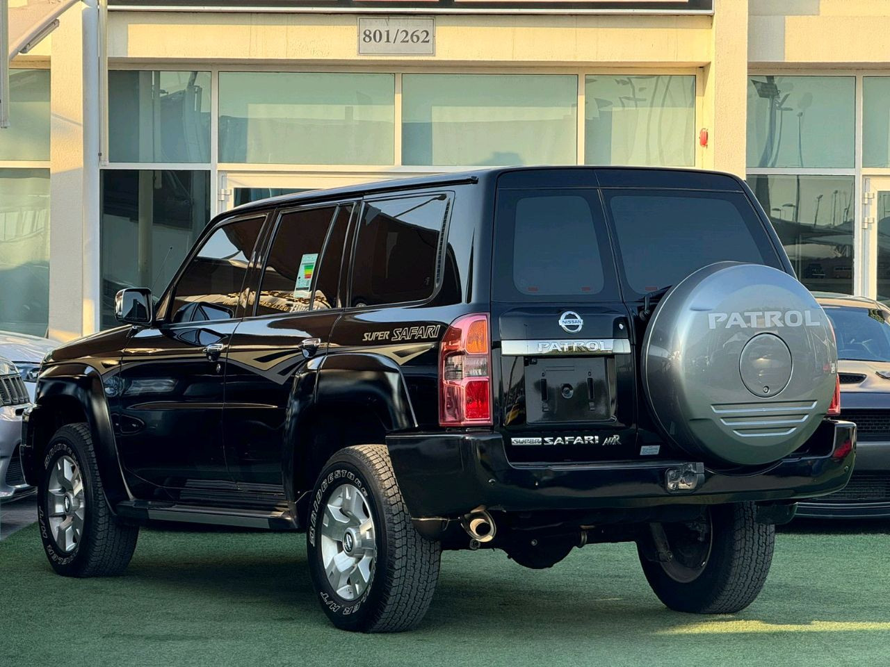 Nissan Patrol - Image 11