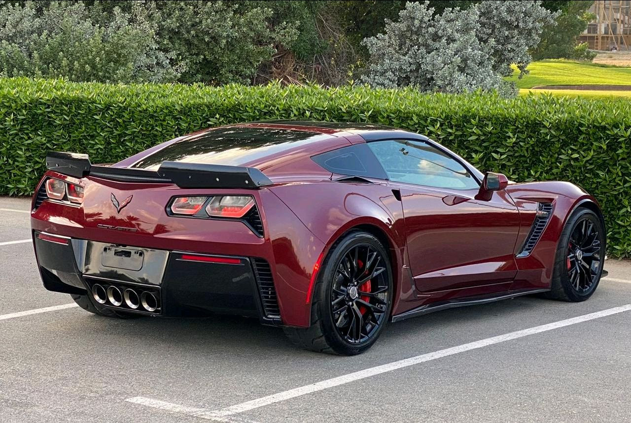 Chevrolet Corvette - Image 5