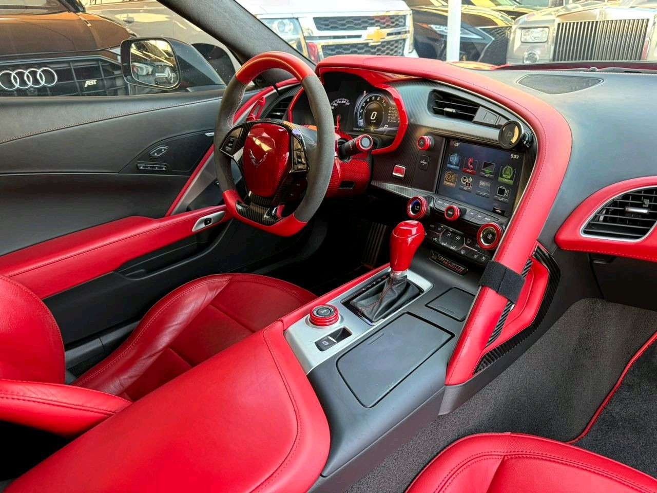 Chevrolet Corvette - Image 4