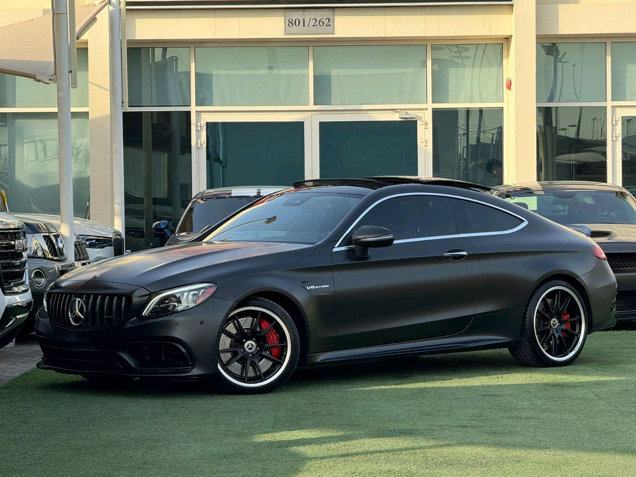 Mercedes Benz C-Class - Image 3