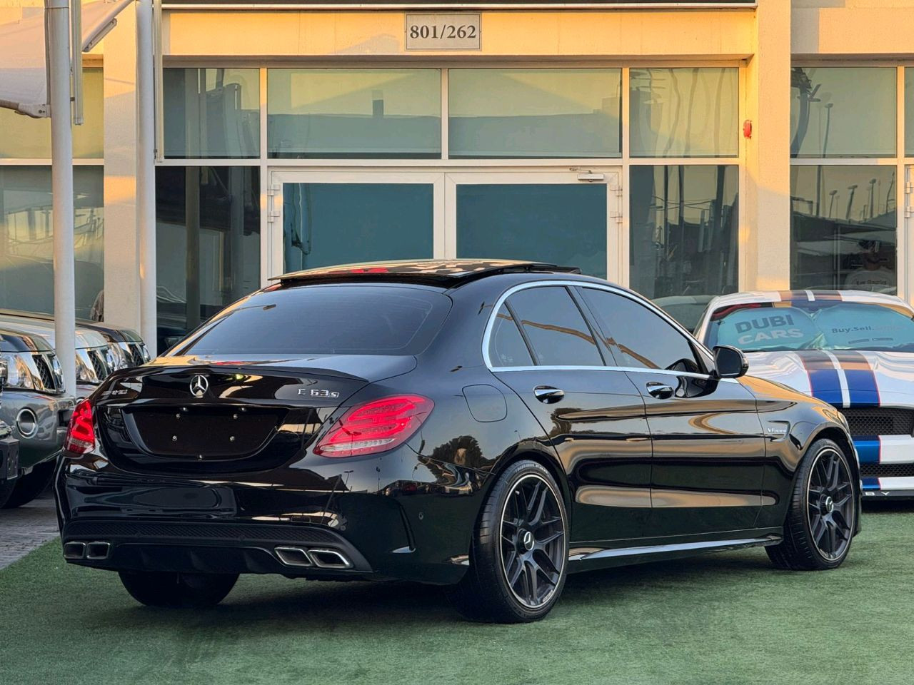 Mercedes Benz C-Class - Image 11