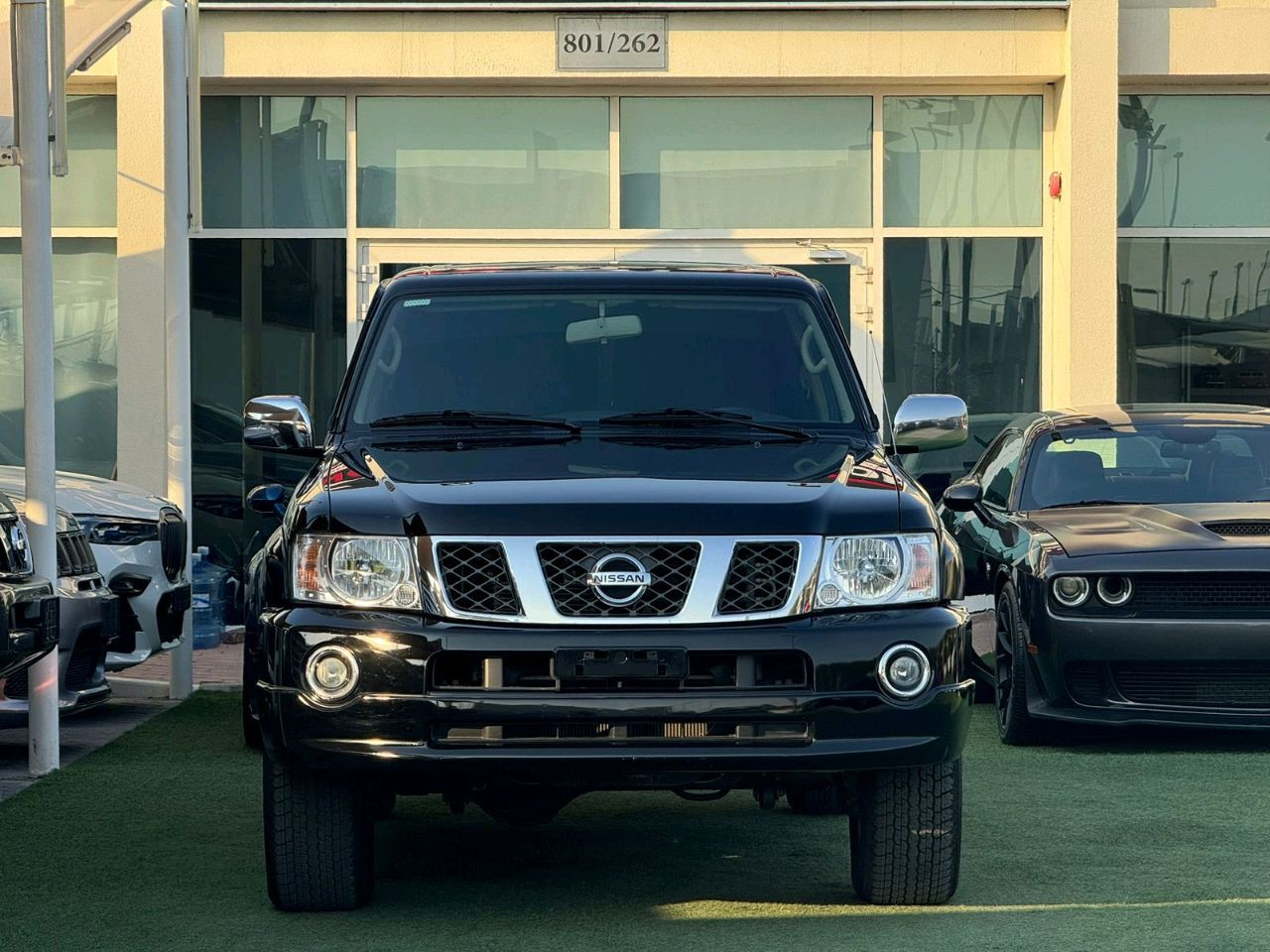 Nissan Patrol - Image 10