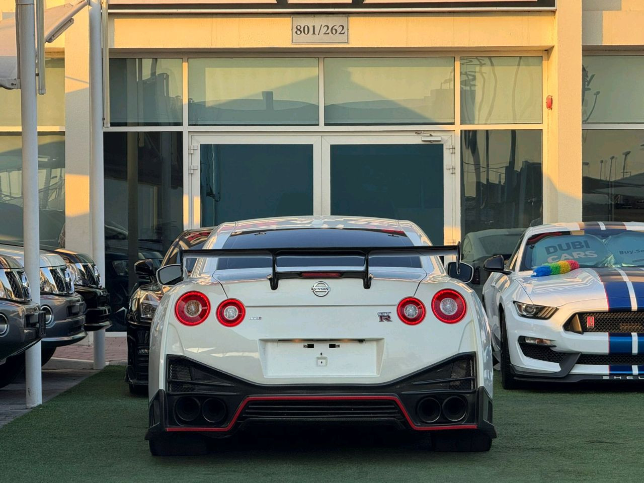 Nissan GT-R - Image 9