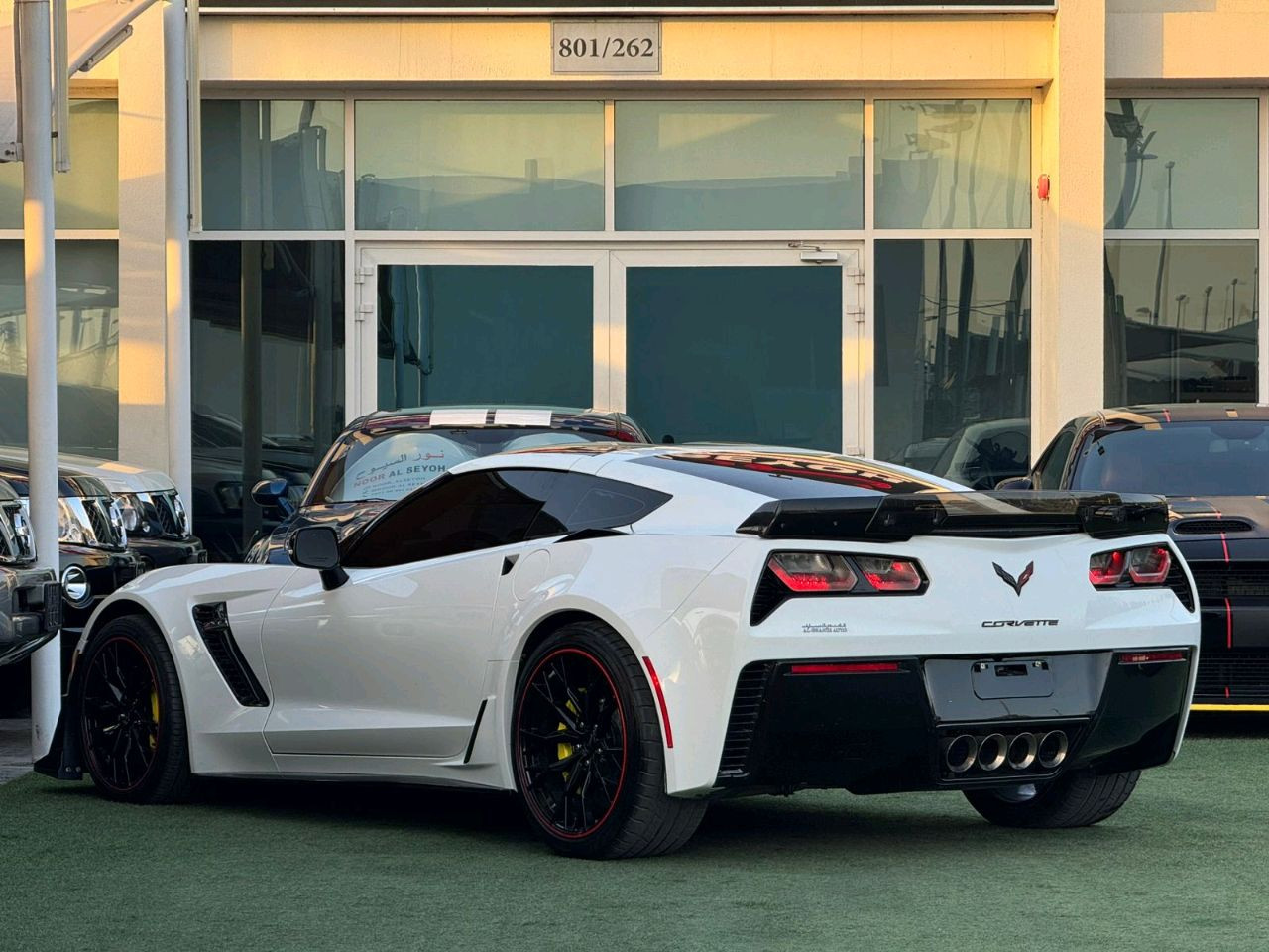 Chevrolet Corvette - Image 6