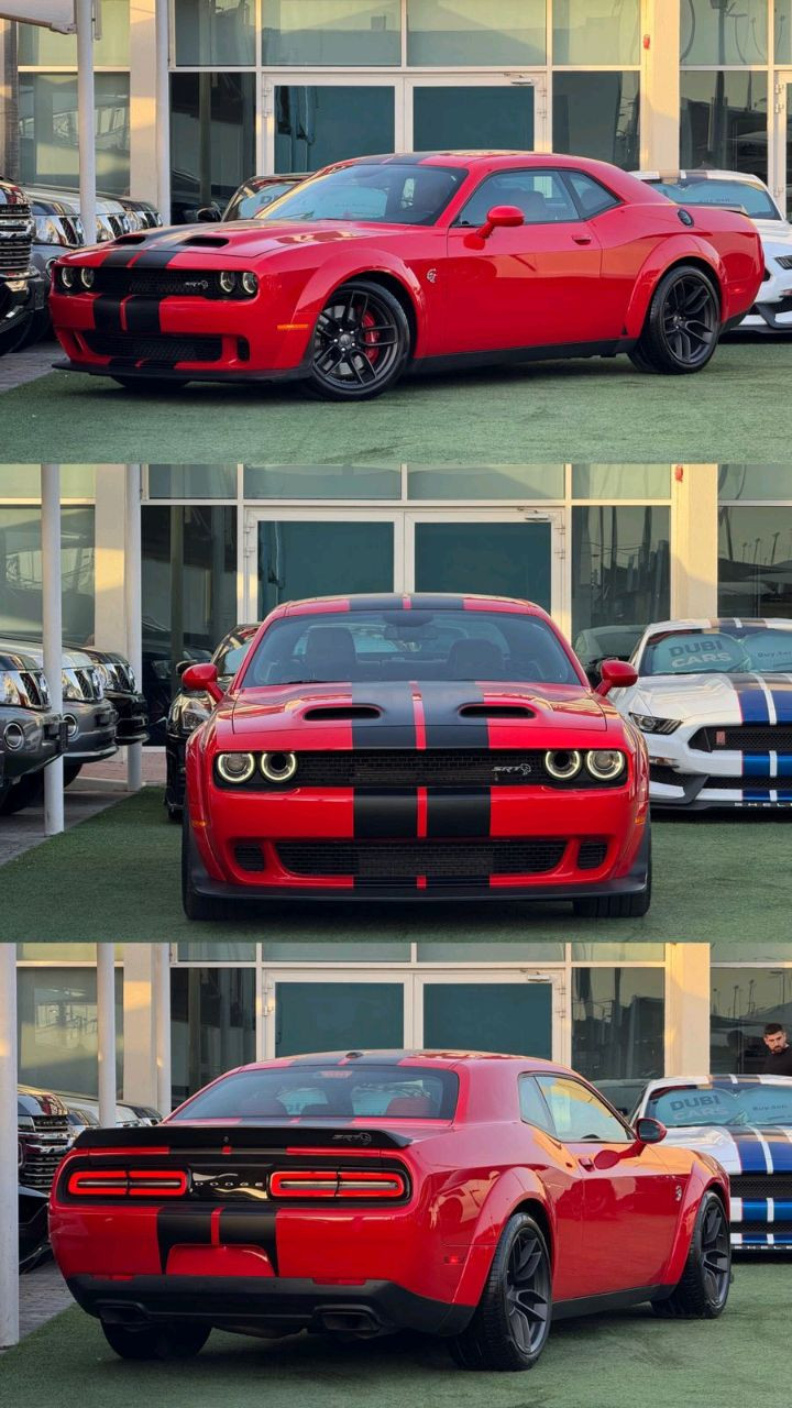 Dodge Challenger - Image 8