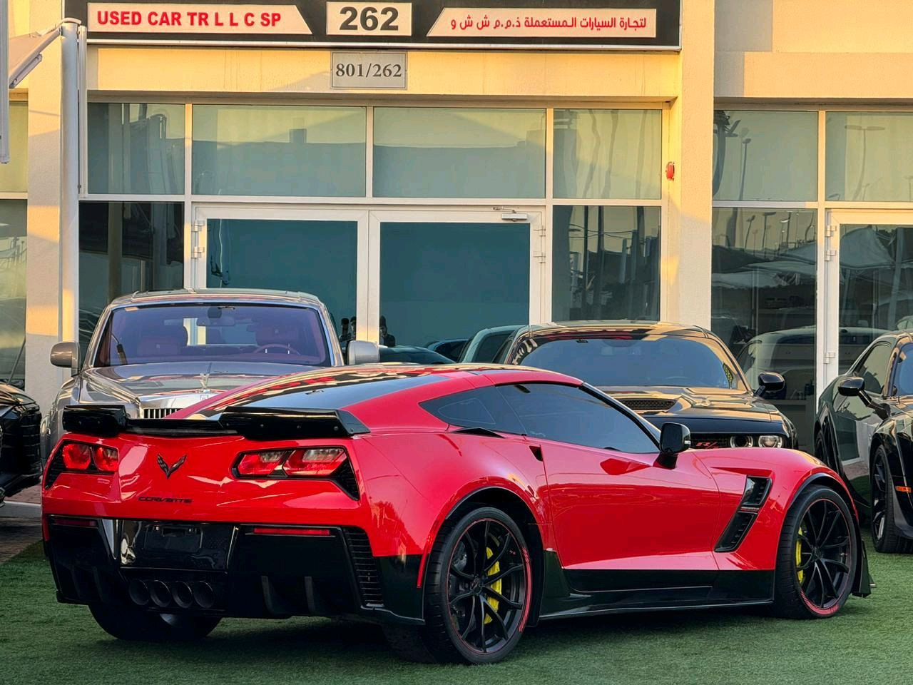 Chevrolet Corvette - Image 2