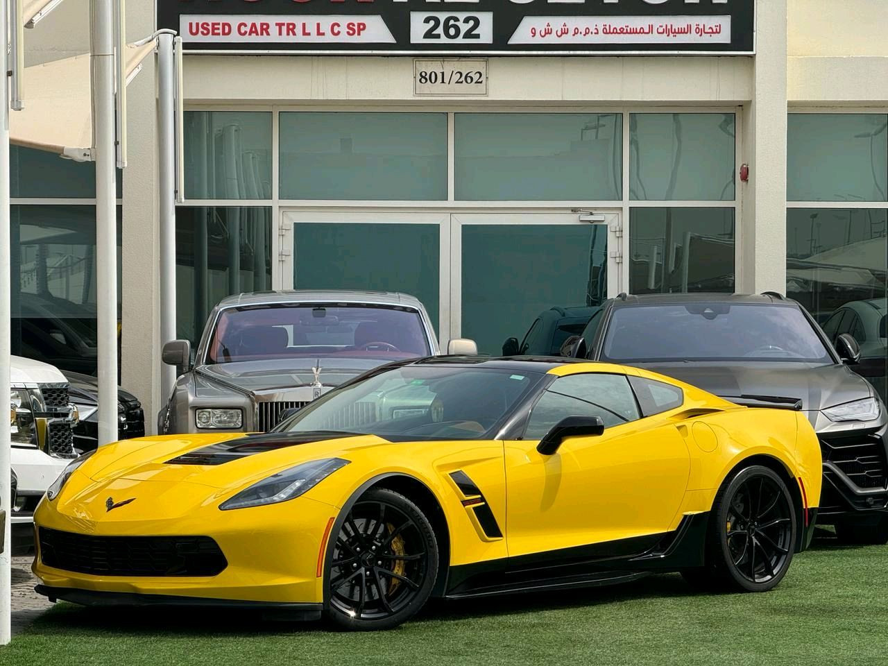 Chevrolet Corvette - Image 6