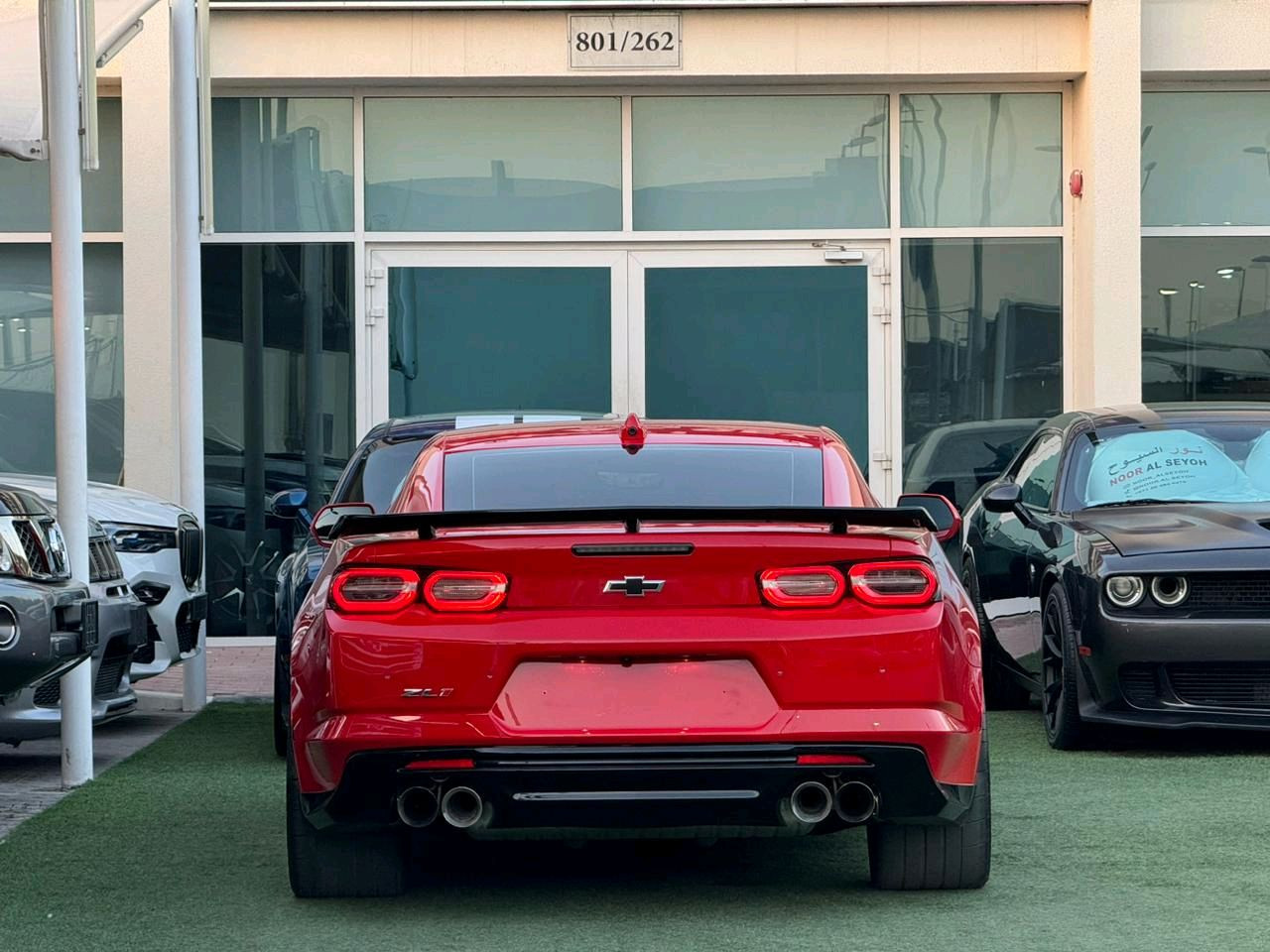 Chevrolet Camaro - Image 12