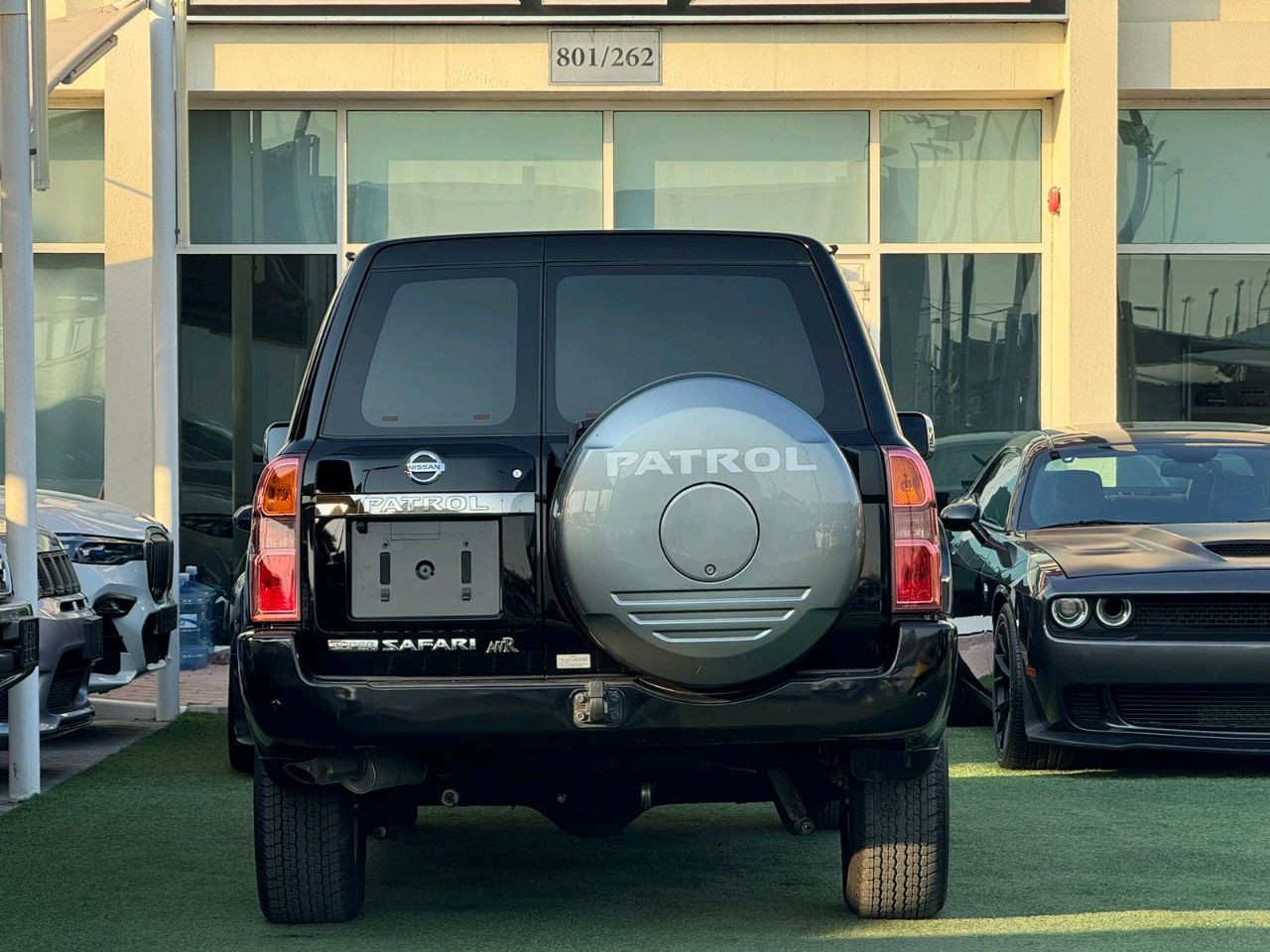Nissan Patrol - Image 9