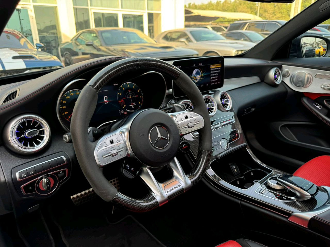 Mercedes Benz C-Class - Image 4
