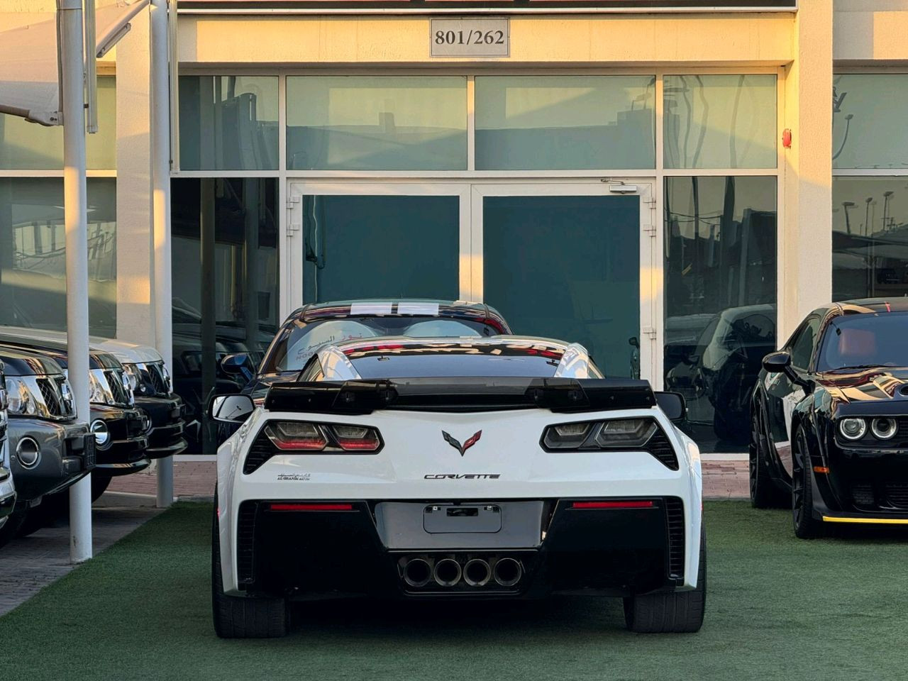 Chevrolet Corvette - Image 4