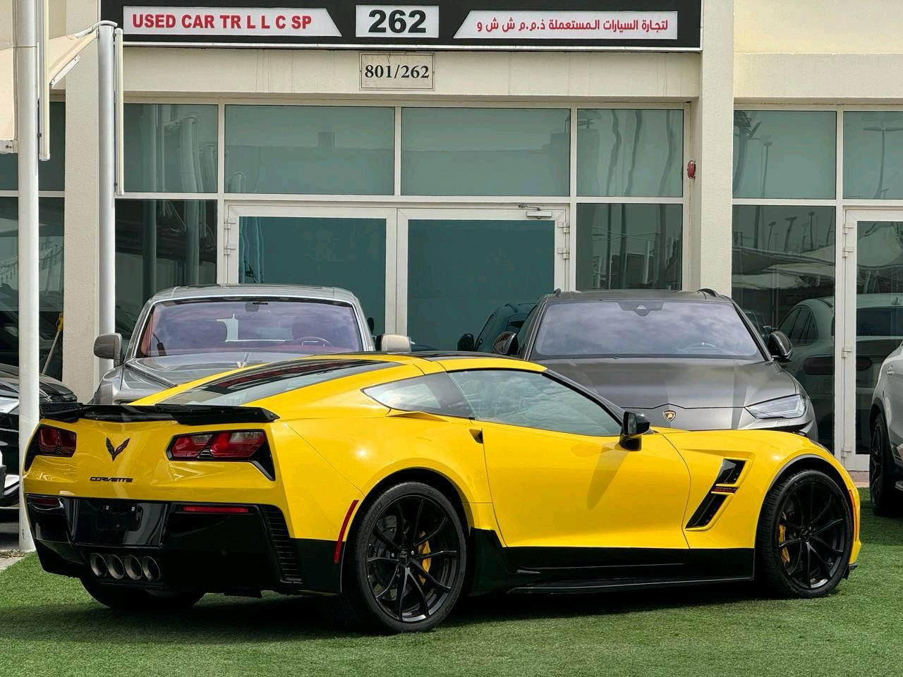 Chevrolet Corvette - Image 5