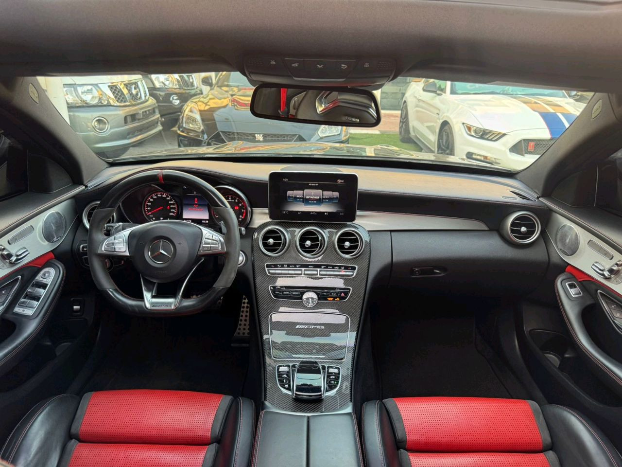 Mercedes Benz C-Class - Image 6