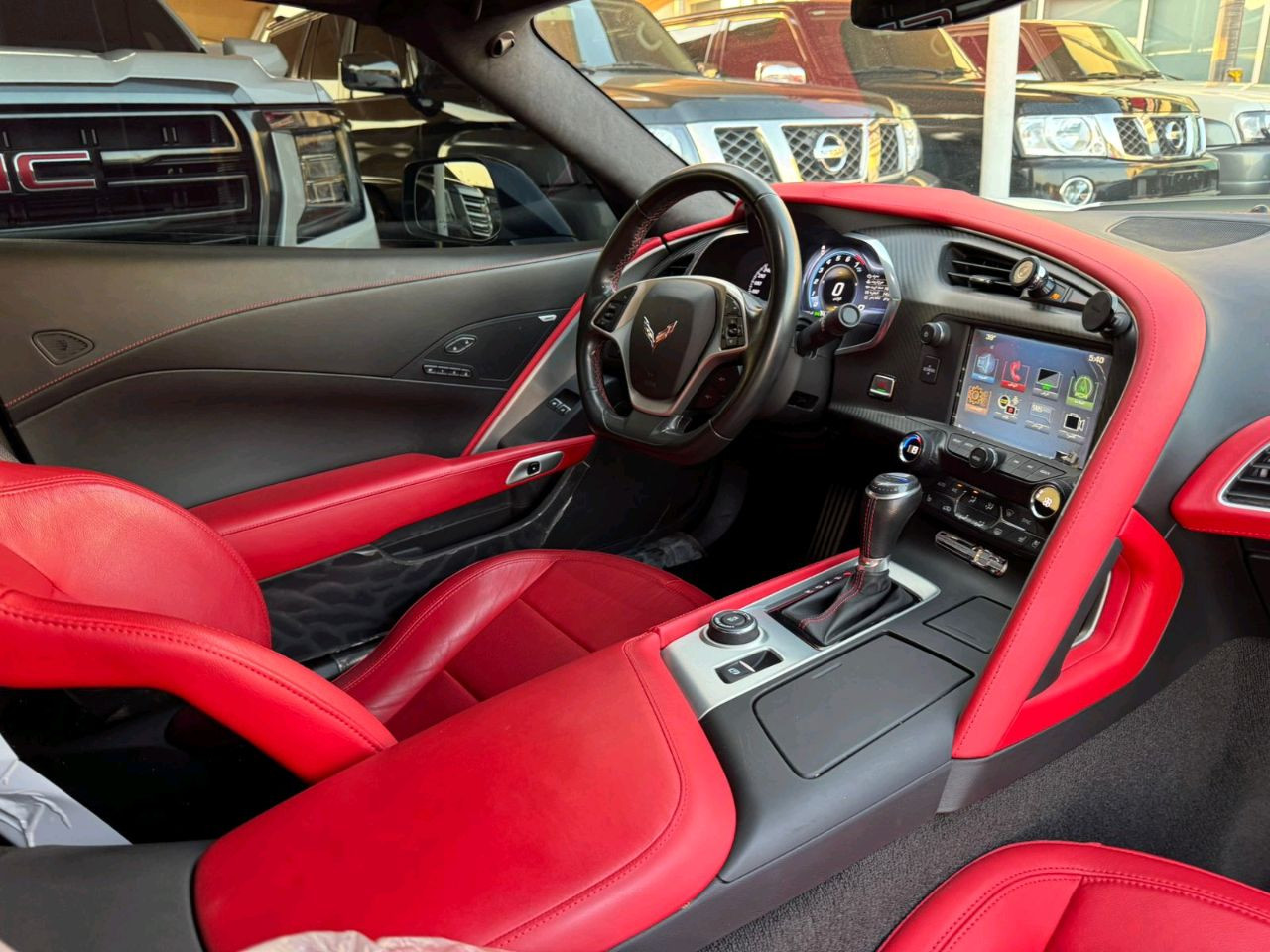 Chevrolet Corvette - Image 4