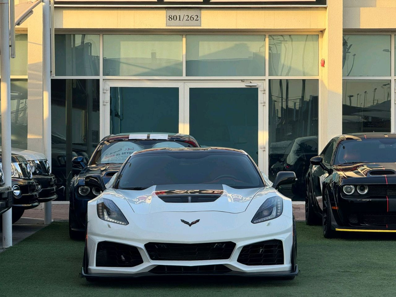 Chevrolet Corvette - Image 3
