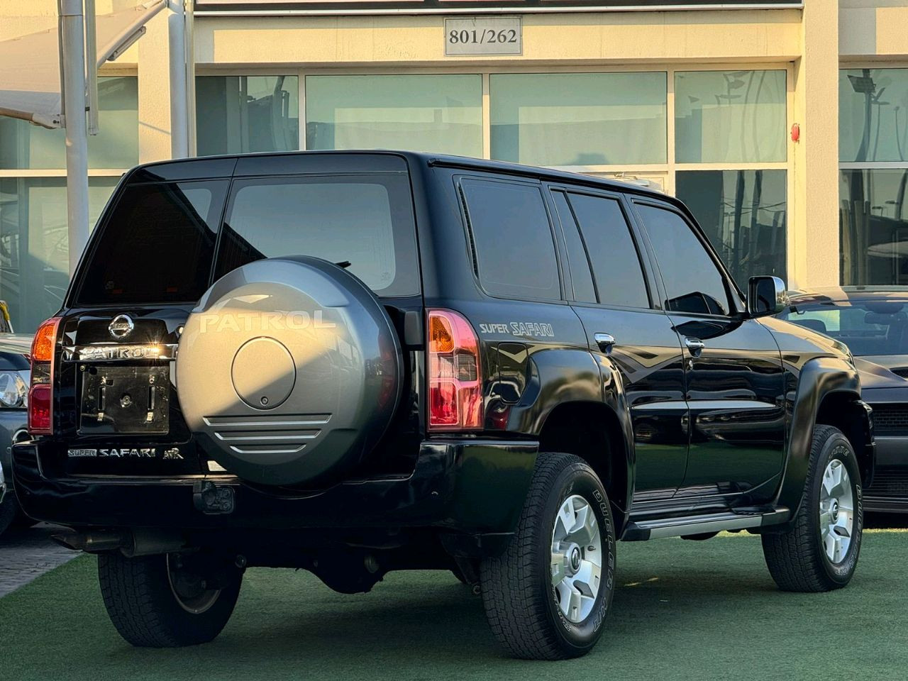 Nissan Patrol - Image 3