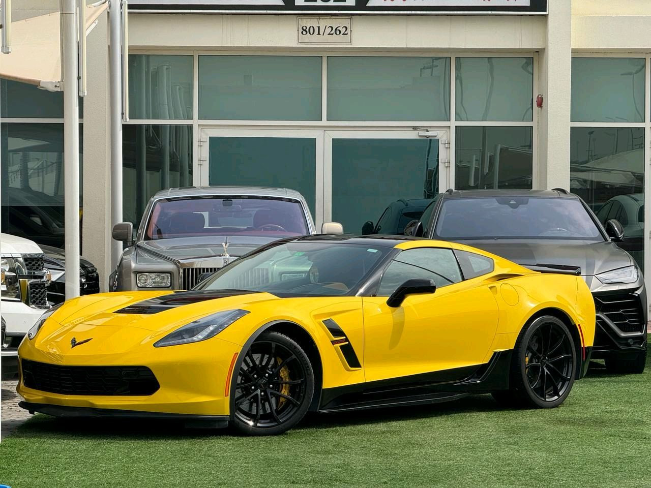 Chevrolet Corvette - Image 8