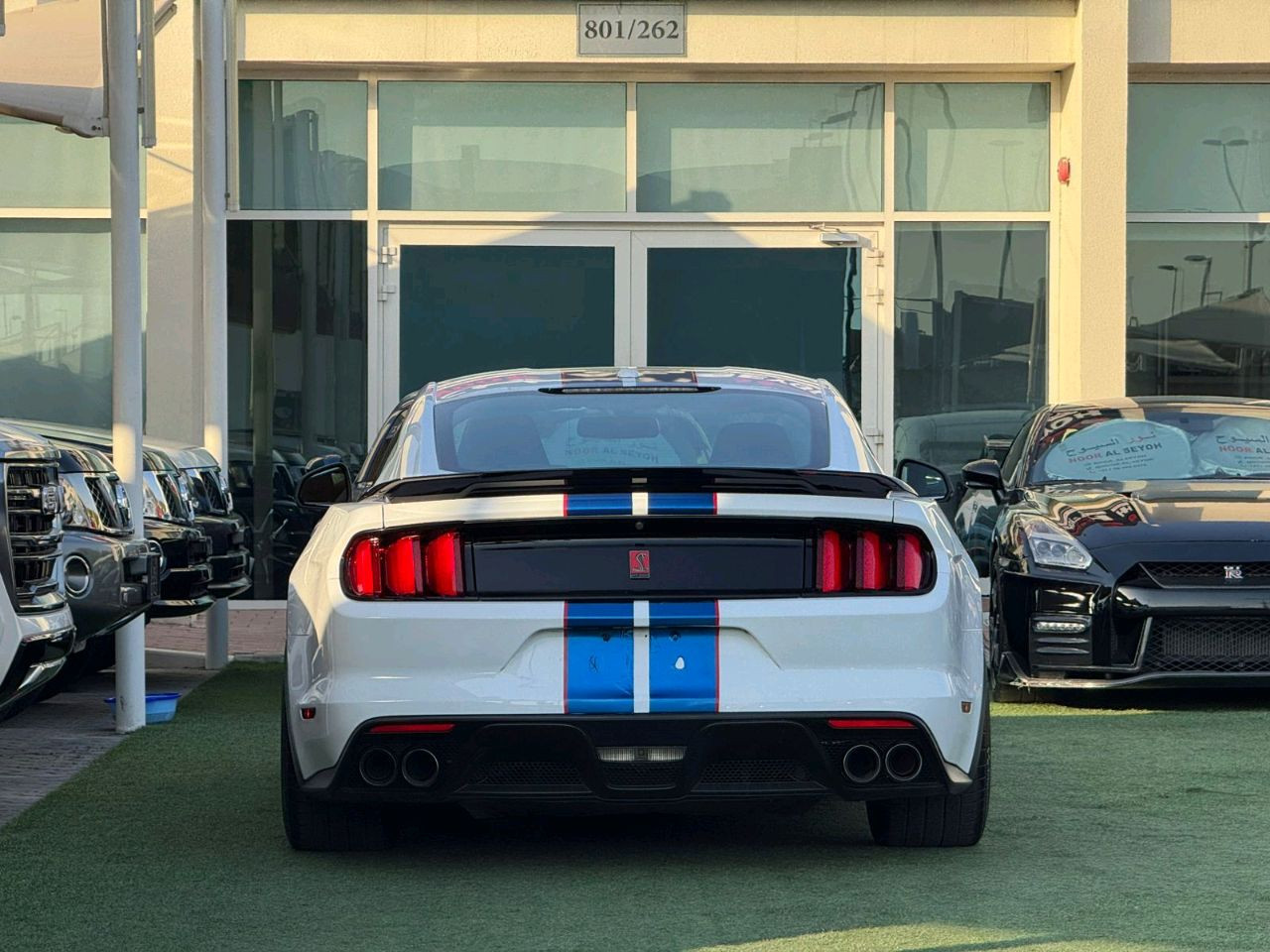 Ford Mustang - Image 3