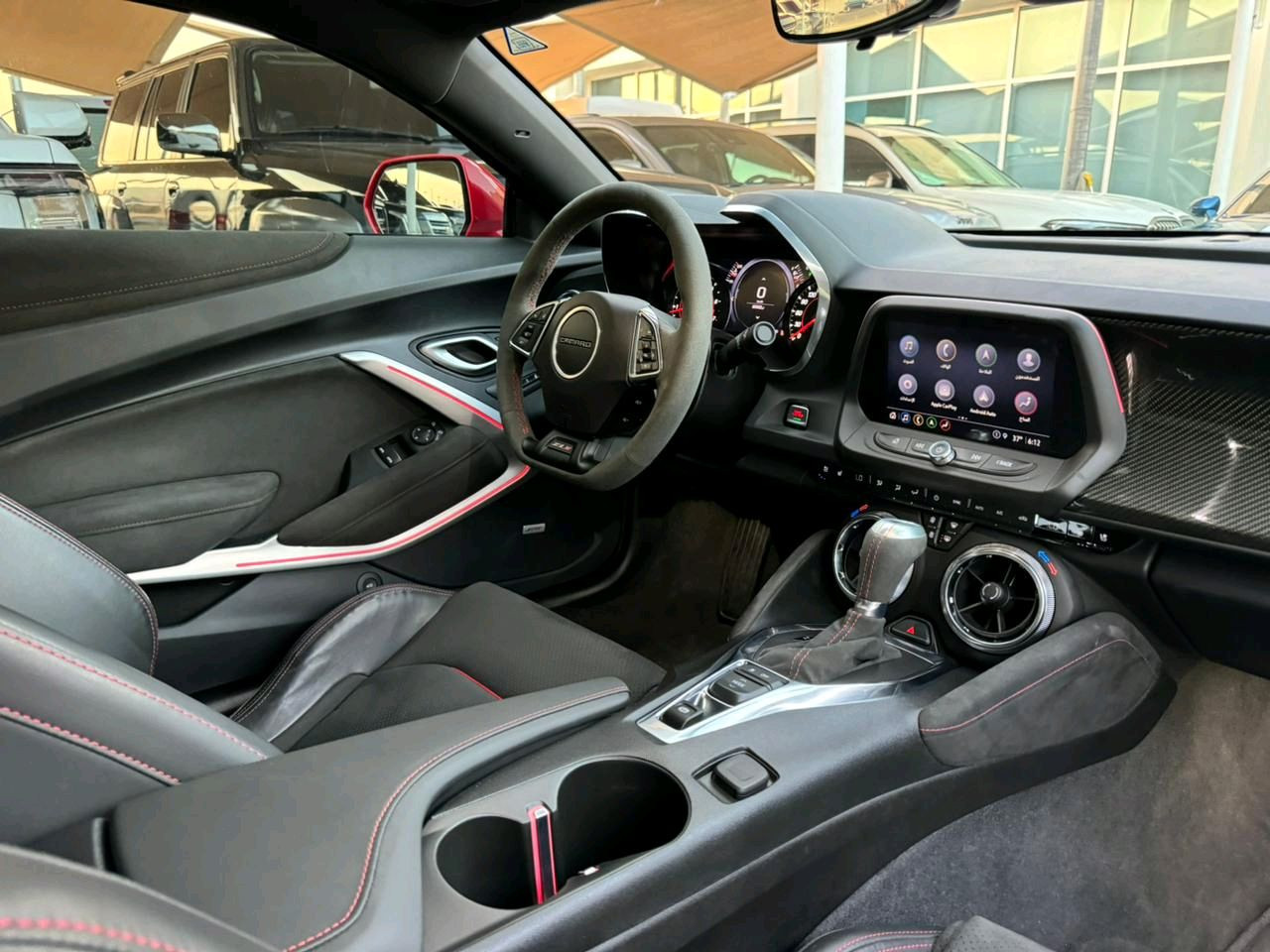Chevrolet Camaro - Image 2