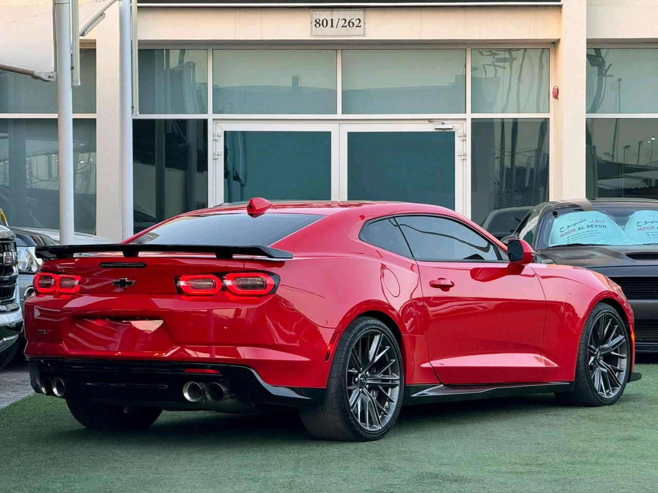 Chevrolet Camaro - Image 7