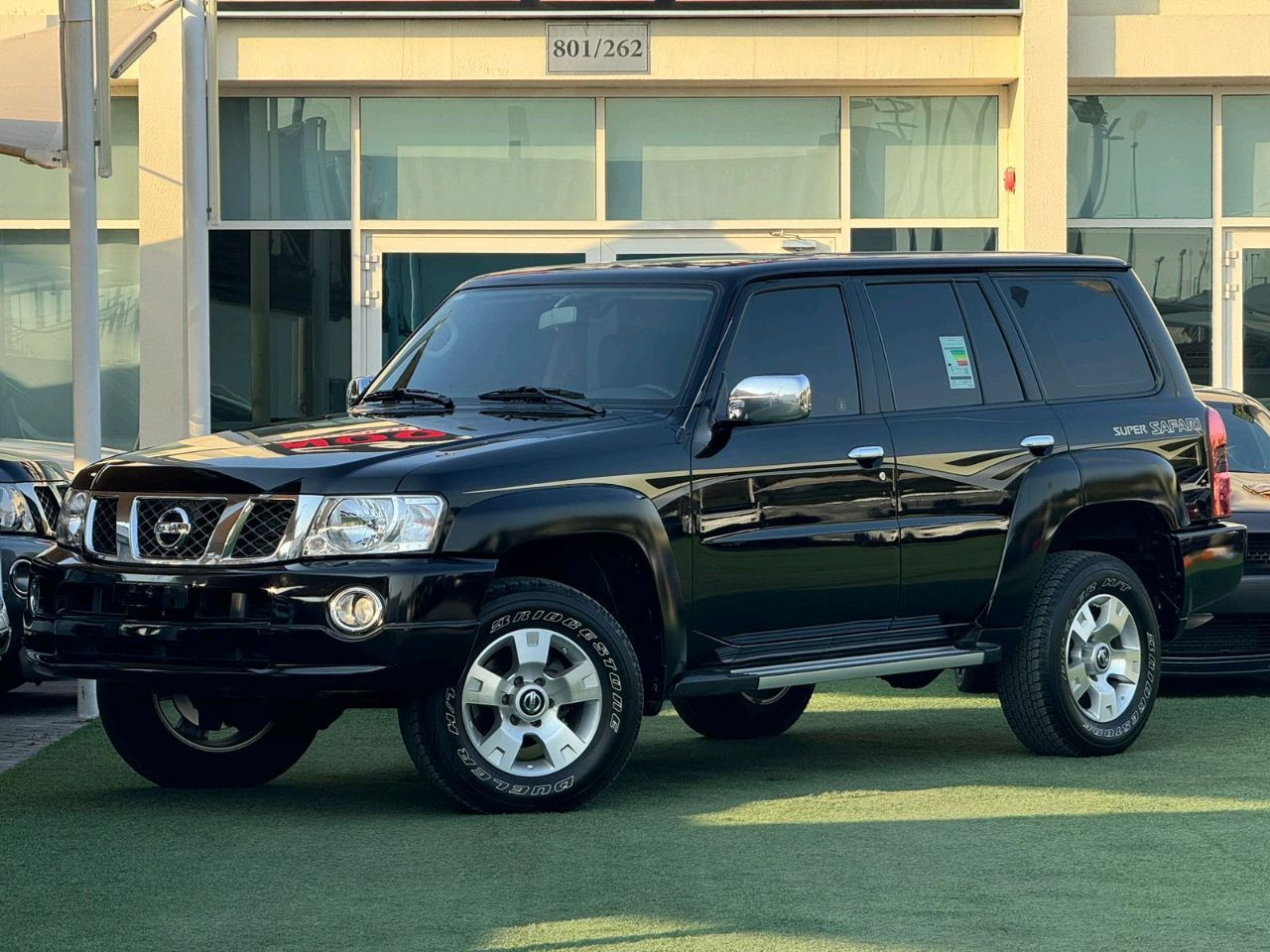 Nissan Patrol - Image 12