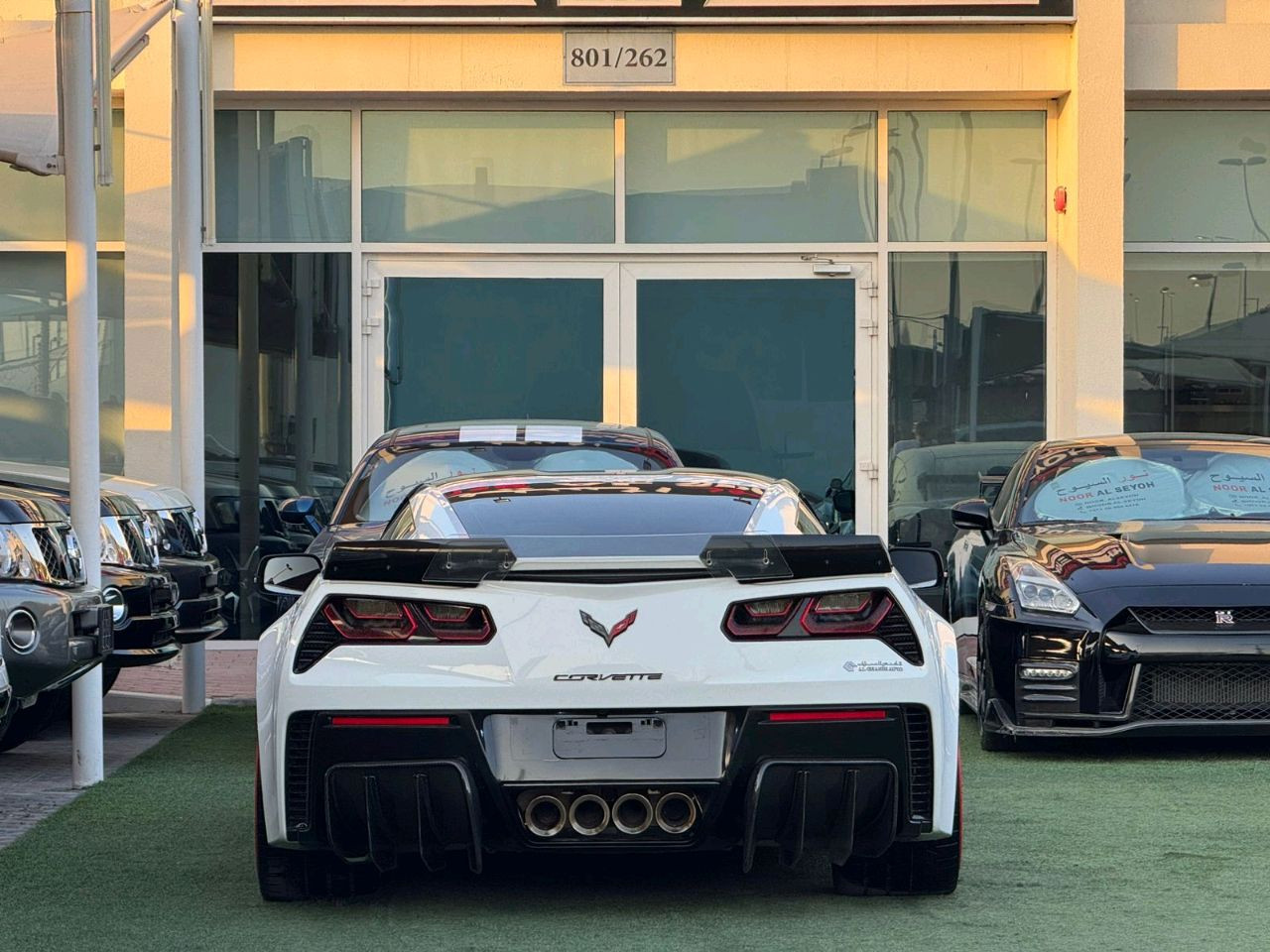 Chevrolet Corvette - Image 3