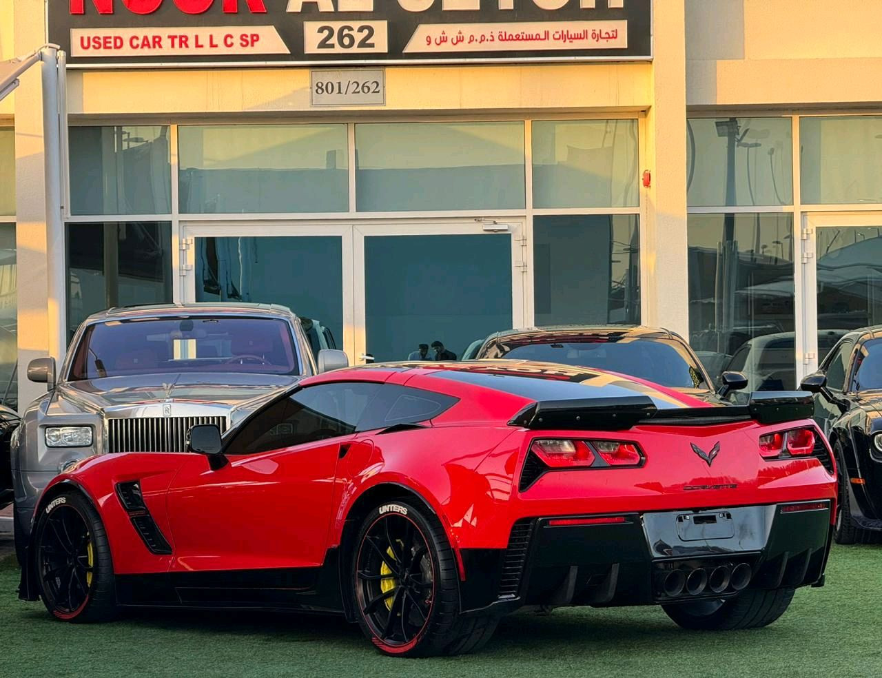 Chevrolet Corvette - Image 8