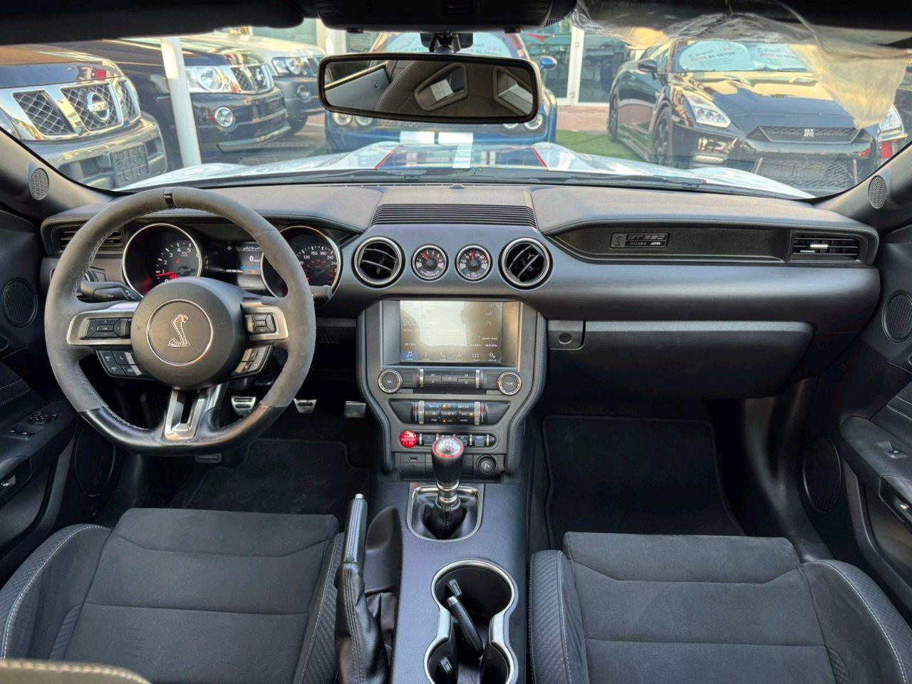 Ford Mustang - Image 4