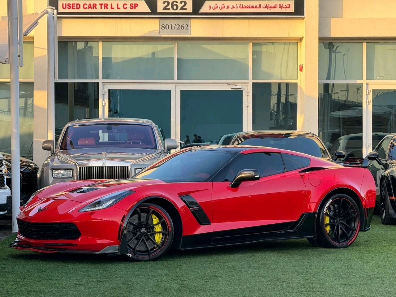 Chevrolet Corvette - Image 5