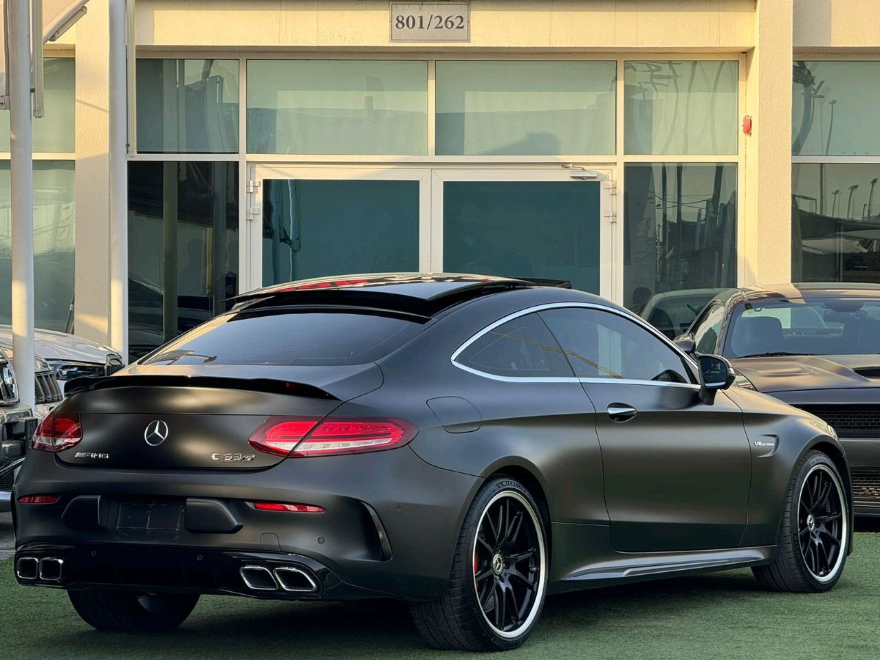Mercedes Benz C-Class - Image 6
