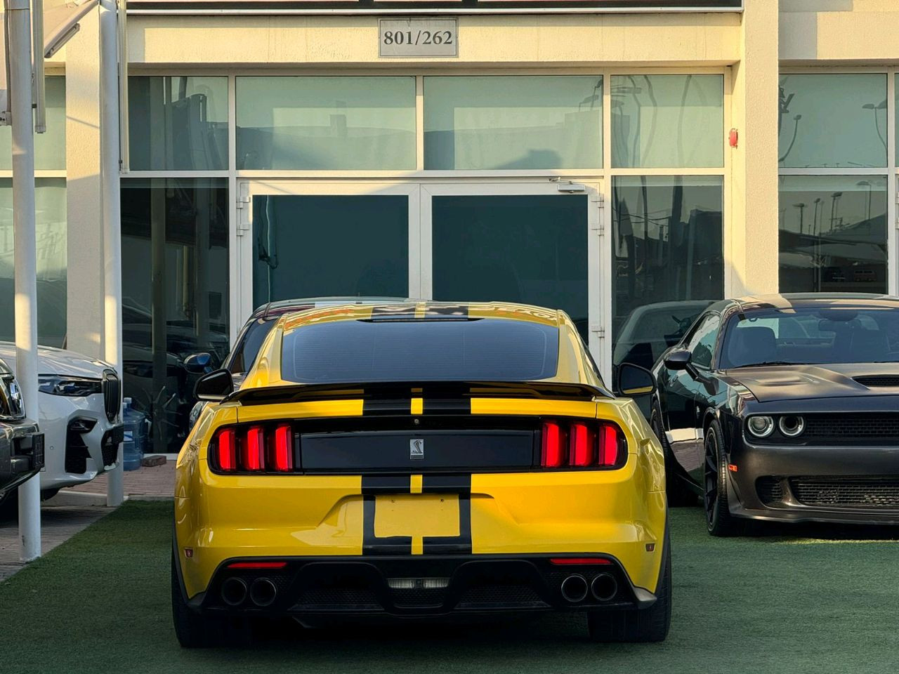 Ford Mustang - Image 3