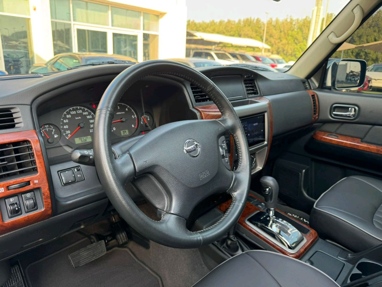 Nissan Patrol - Image 7