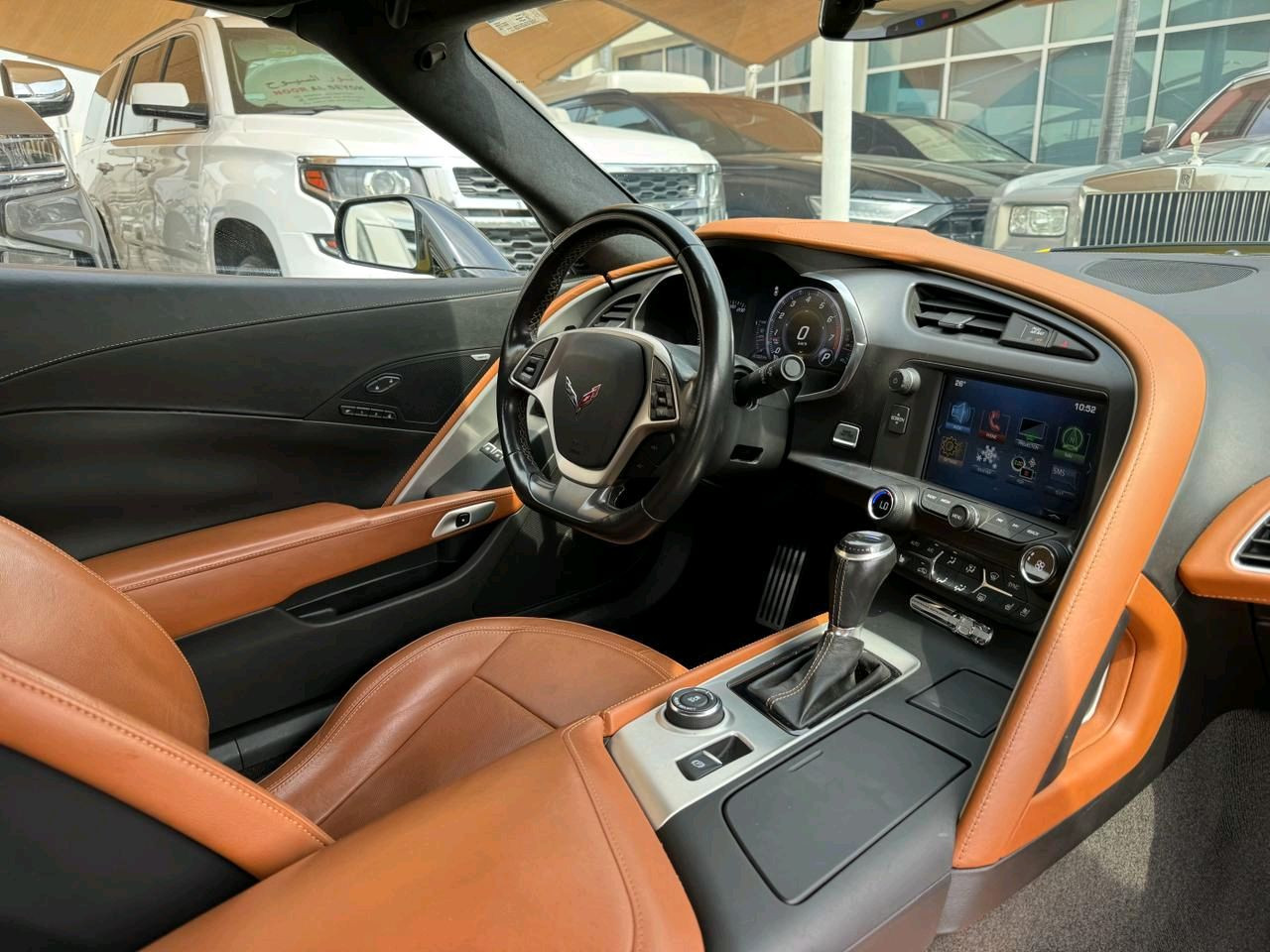 Chevrolet Corvette - Image 4