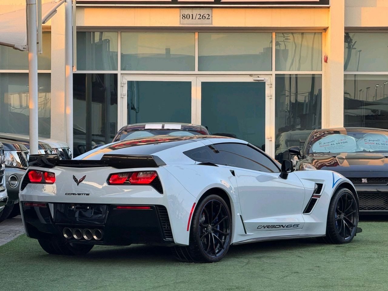 Chevrolet Corvette - Image 4
