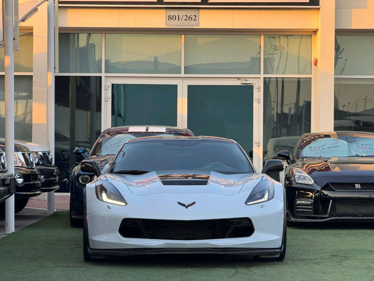 Chevrolet Corvette - Image 7