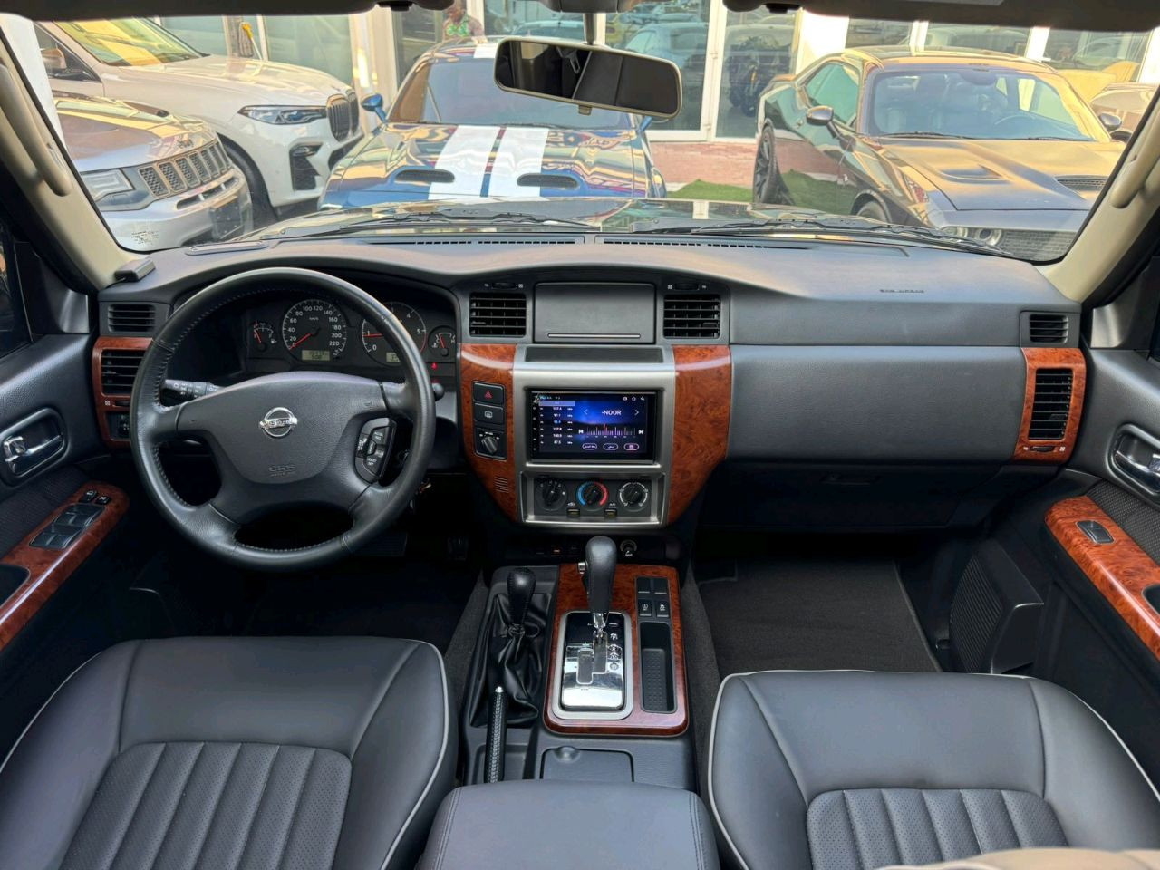 Nissan Patrol - Image 6