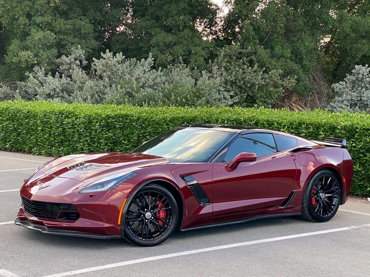 Chevrolet Corvette - Image 3
