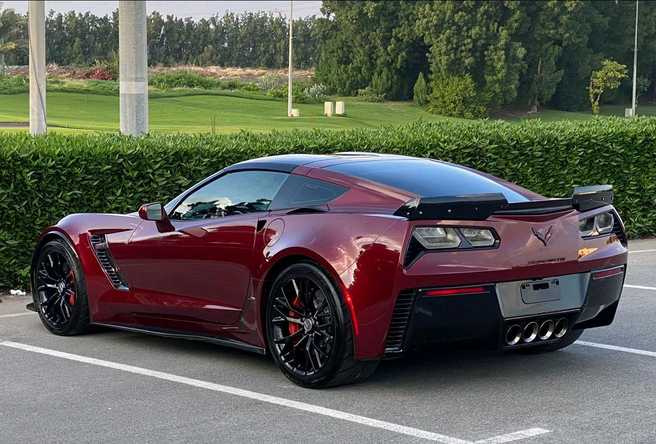 Chevrolet Corvette - Image 8