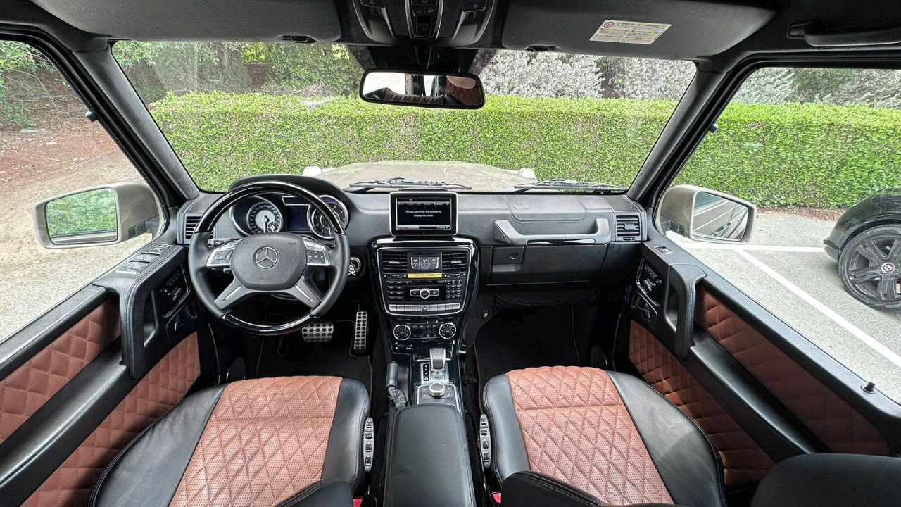 Mercedes Benz AMG - Image 4