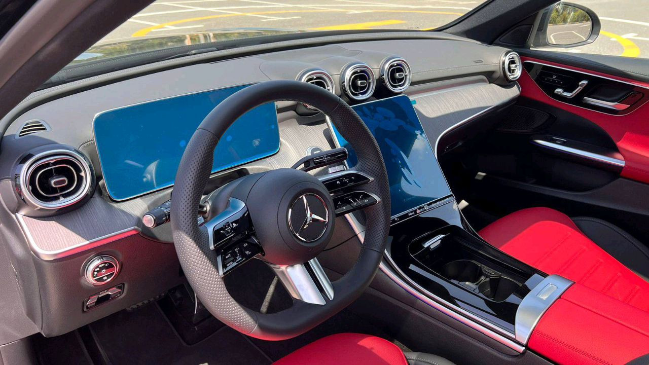 Mercedes Benz C-Class - Image 8