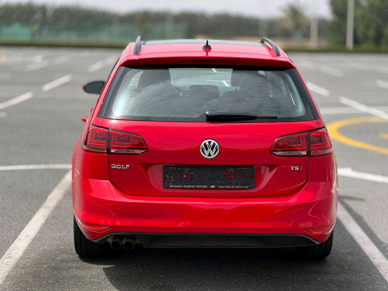 Volkswagen Golf - Image 8