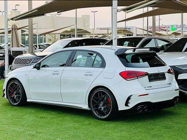 Mercedes Benz A-Class - Image 4