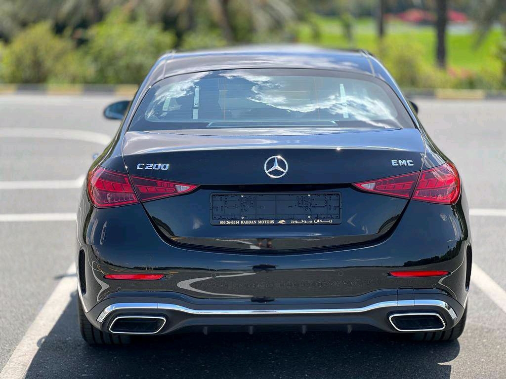 Mercedes Benz C-Class - Image 7