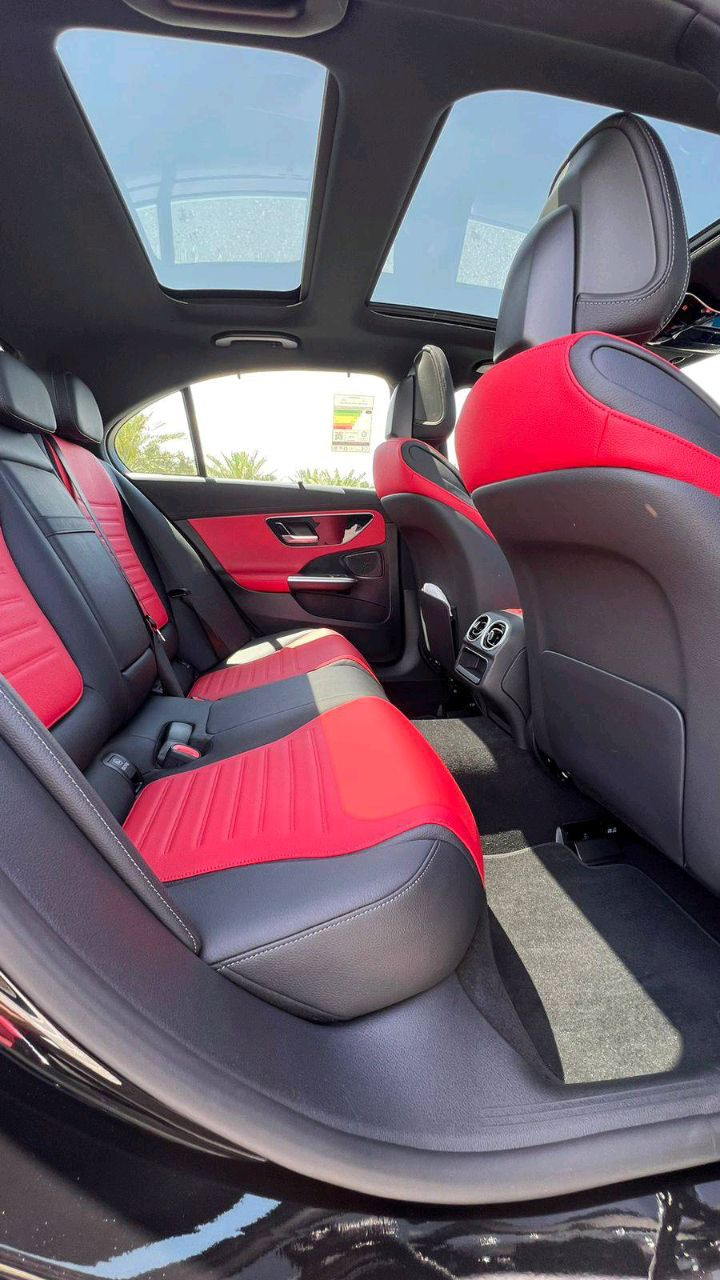Mercedes Benz C-Class - Image 9