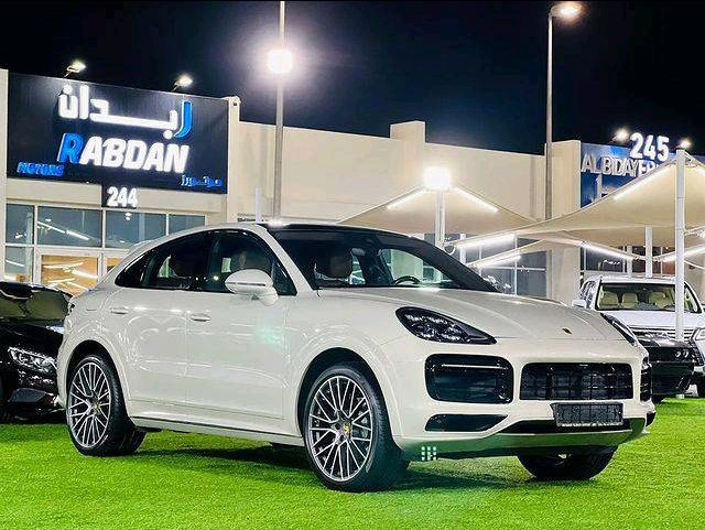 Porsche Cayenne - Image 3