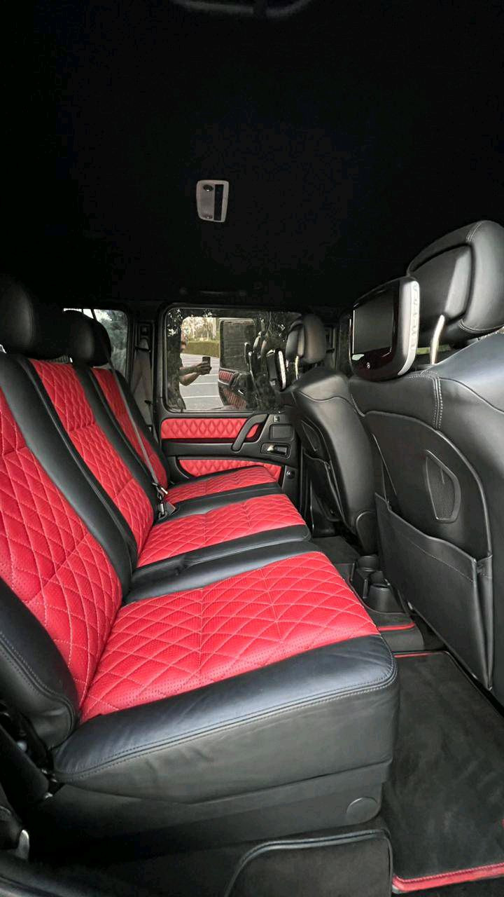 Mercedes Benz G-Class - Image 7
