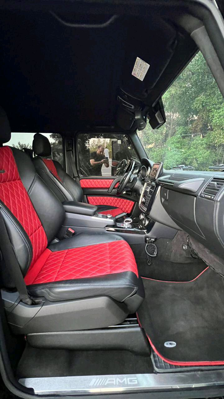 Mercedes Benz G-Class - Image 6
