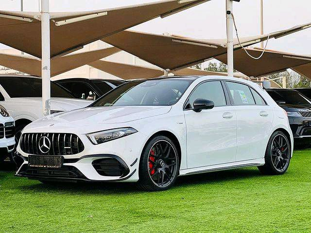 Mercedes Benz A-Class - Image 5