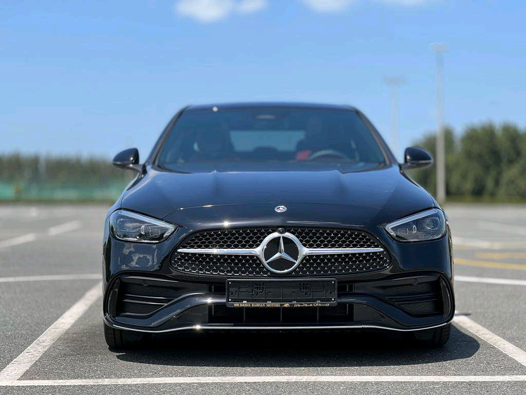 Mercedes Benz C-Class - Image 6