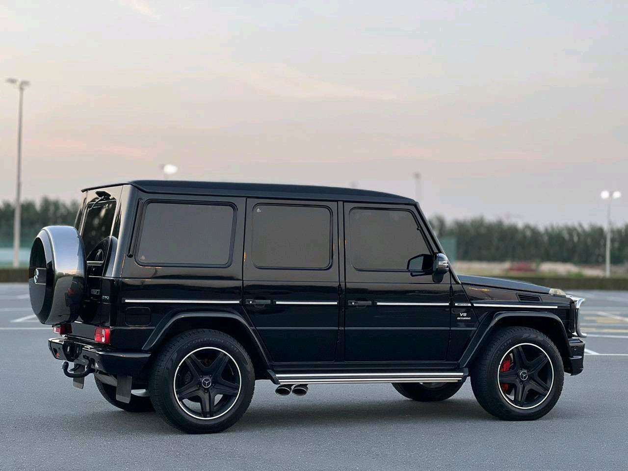 Mercedes Benz G-Class - Image 4
